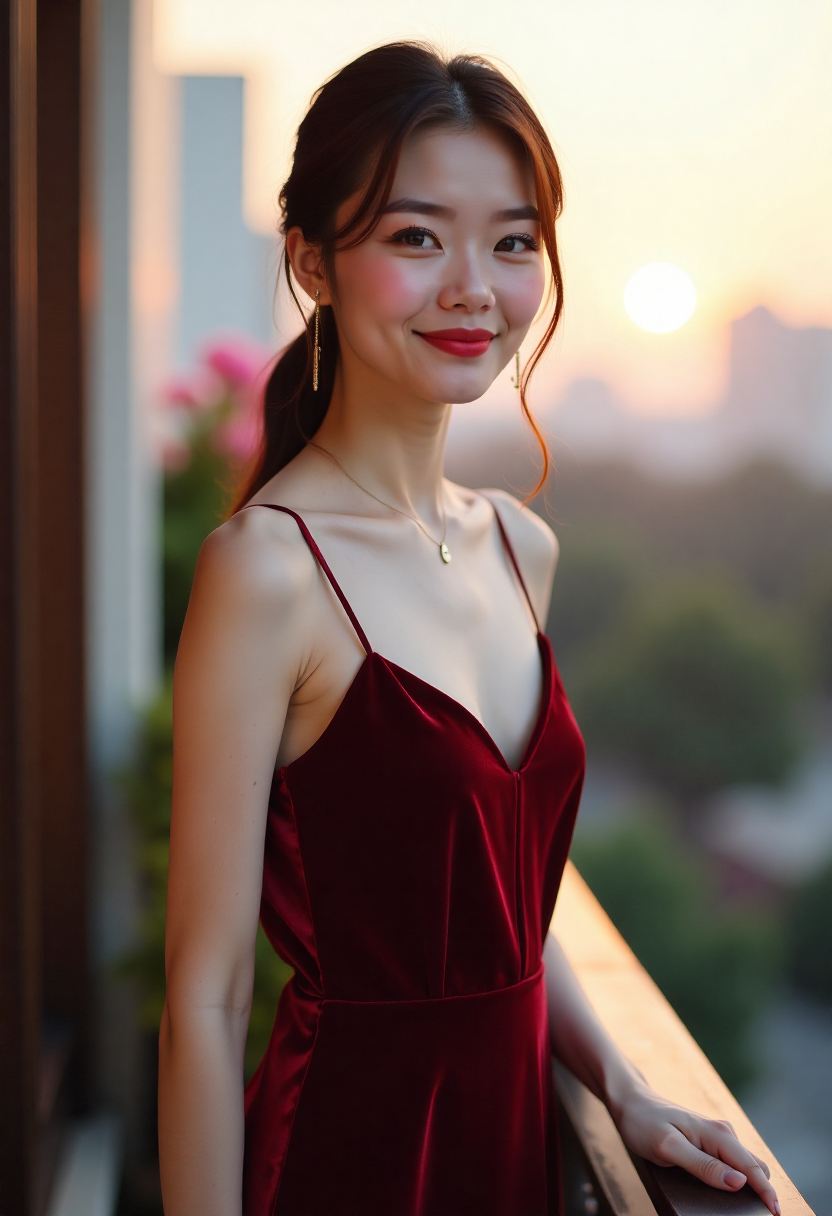 窗边侧光人体课